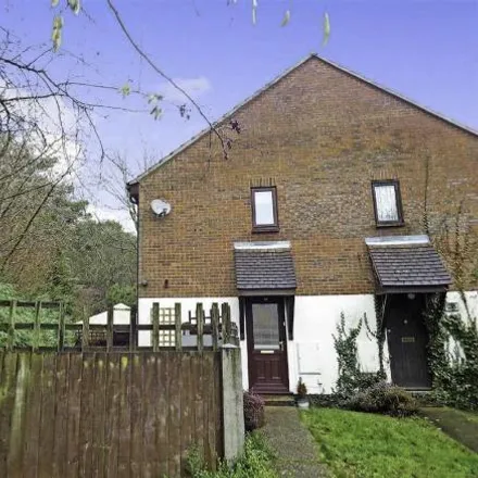 Rent this 1 bed townhouse on Beane Walk in Stevenage, SG2 7DP