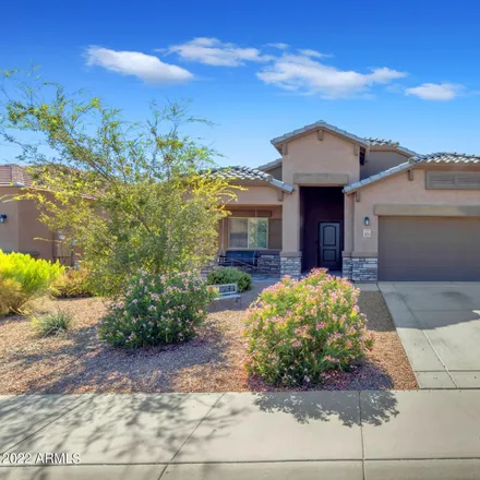Buy this 4 bed house on 5024 South 237th Drive in Buckeye, AZ 85326
