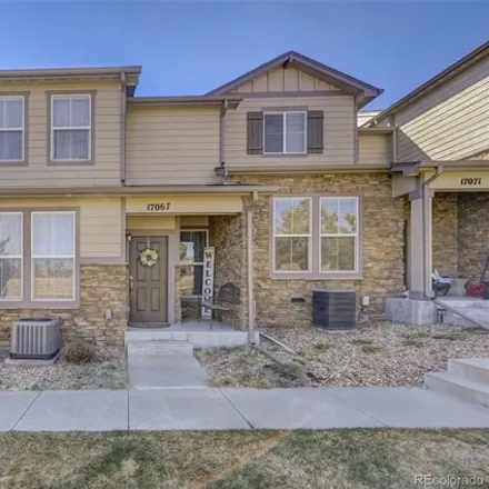 Image 1 - 17067 Blue Mist Grove, Woodmoor, CO 80132, USA - Townhouse for sale