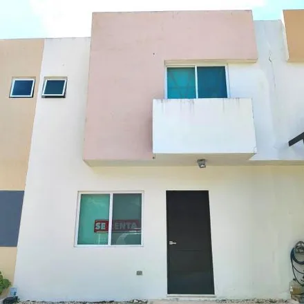 Rent this 3 bed house on unnamed road in Gran Santa Fe II, 77518 Cancún