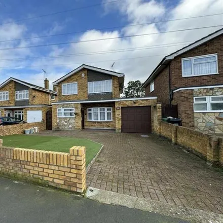 Buy this 3 bed house on Millhouse Primary School in Tavistock Road, Basildon