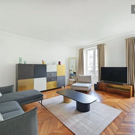 Rent this 2 bed apartment on Paris in 8th Arrondissement of Paris, FR