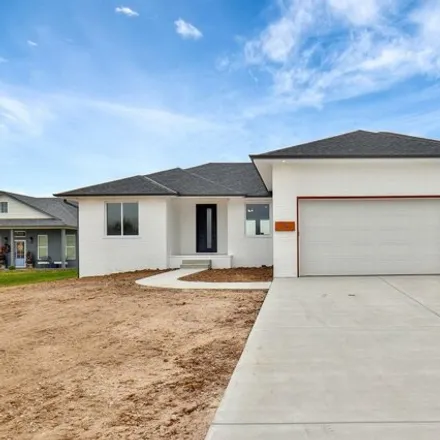 Buy this 3 bed house on 150 South Blue Bells Court in Garden Plain, Sedgwick County