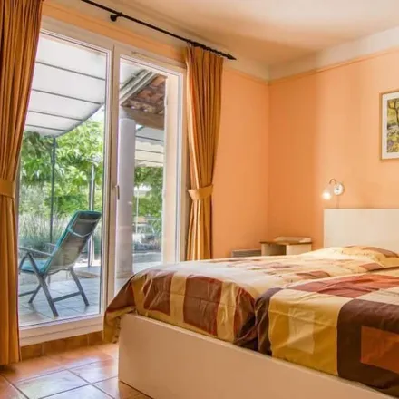 Rent this 3 bed house on Nans Les Pins in Avenue Julien Jourdan, 83860 Nans-les-Pins