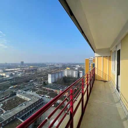 Rent this 2 bed apartment on A7-telemedia in Helene-Weigel-Platz 13, 12681 Berlin