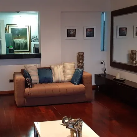 Buy this 2 bed apartment on Calle Doña Barbara de Braganza in Santiago de Surco, Lima Metropolitan Area 15038