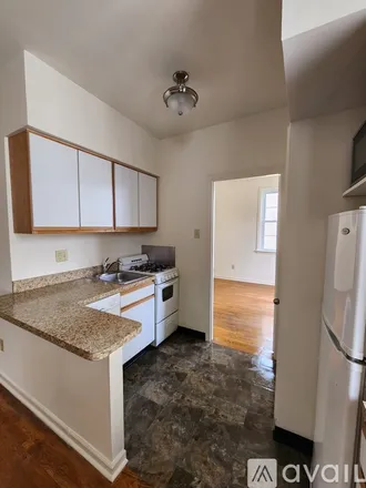 Rent this 1 bed apartment on 501 S 13 Th St