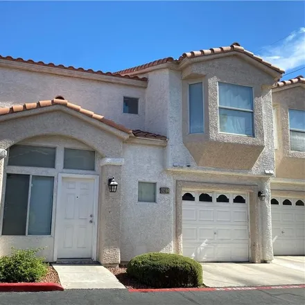 Buy this 3 bed townhouse on Coral Rock Drive in Las Vegas, NV 89125