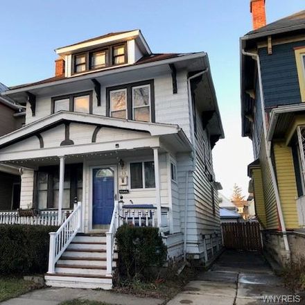 Rent this 4 bed house on 33 Vernon Place in Buffalo, NY 14214