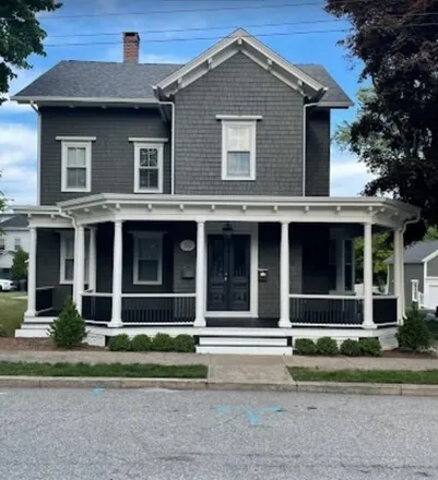 Rent this 3 bed house on 12 Pearl St in East Greenwich, Rhode Island