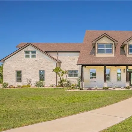 Buy this 5 bed house on 1155 Wild Oak Trail in Williamson County, TX 78634