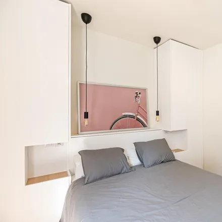 Rent this 2 bed apartment on Passeig de la Mare de Déu del Coll in 147, 08001 Barcelona