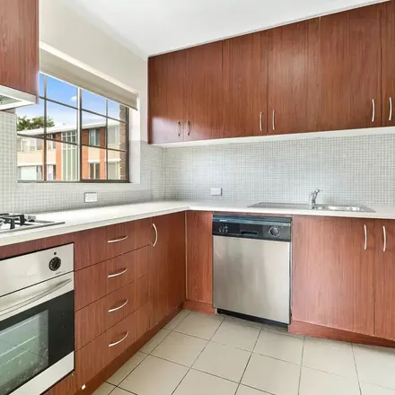 Rent this 2 bed apartment on 28 Ross Street in Forest Lodge NSW 2037, Australia