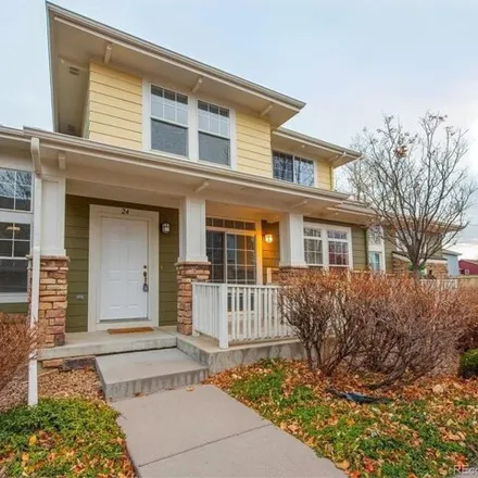 Buy this 3 bed townhouse on 2999 East 110th Drive in Northglenn, CO 80233