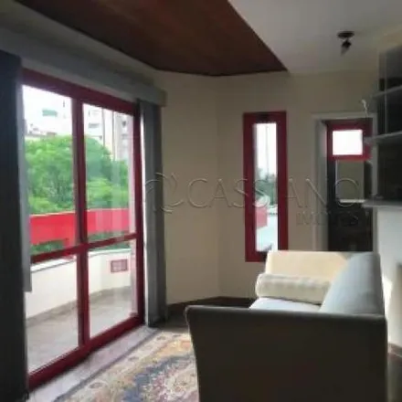 Buy this 1 bed apartment on Avenida Doutor Adhemar de Barros 695 in Vila Adyana, São José dos Campos - SP