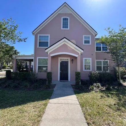 Rent this 1 bed condo on 3493 Soho Street in MetroWest, Orlando