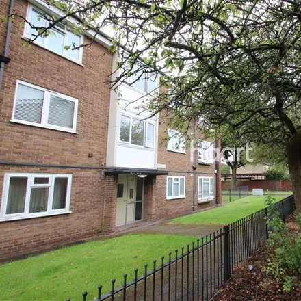Image 1 - 2-24 Mansfield Street, Derby, DE1 3RJ, United Kingdom - Apartment for rent