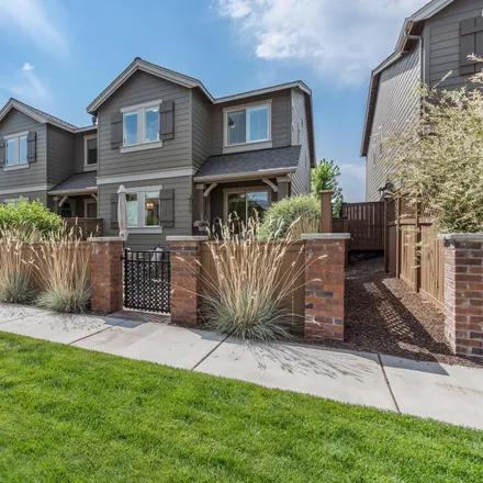 Buy this 3 bed townhouse on 20698 Boulderfield Avenue in Bend, OR 97701