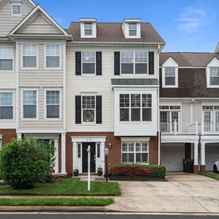 Buy this 4 bed townhouse on 8170 Cobbler Pond Way in Yorkshire, Prince William County