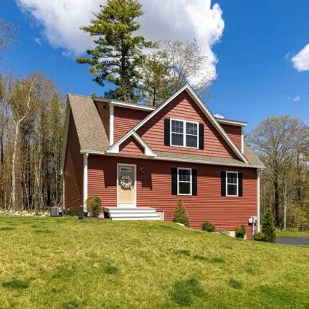 Buy this 3 bed house on Laperle Drive in Rochester, NH 03805