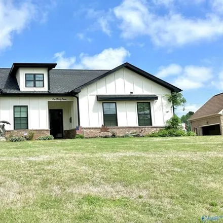 Buy this 3 bed house on 159 Lincarrie Lane in Madison County, AL 35749