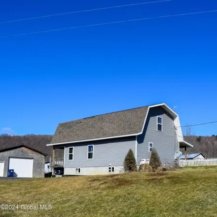 Buy this 3 bed house on 116 Bill Marne Road in Weber Corners, Cobleskill