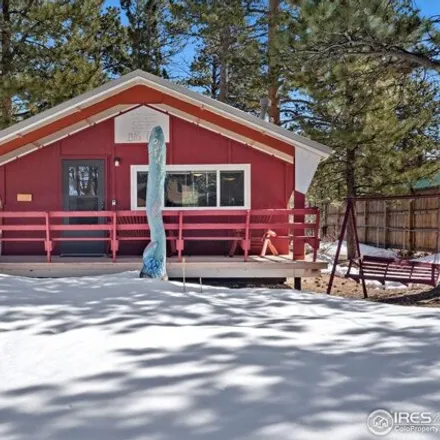 Image 2 - 239 Letitia Trail, Red Feather Lakes, Larimer County, CO 80545, USA - House for sale