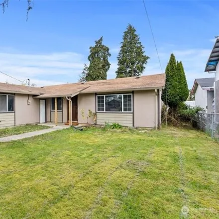 Buy this 3 bed house on 263 East Eagle Avenue in Oakville, Grays Harbor County