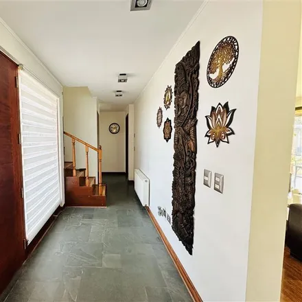 Buy this 6 bed house on Avenida Quilín Sur in 794 0697 Peñalolén, Chile