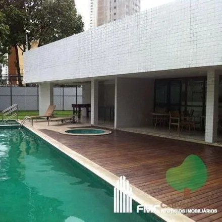 Buy this 3 bed apartment on Rua Nossa Senhora da Pompéia 62 in Encruzilhada, Recife -