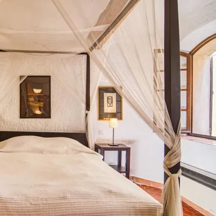 Rent this 2 bed townhouse on Roquebrune-sur-Argens in Var, France