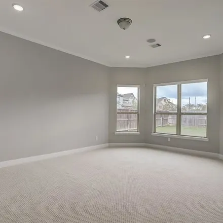 Rent this 4 bed apartment on Lost Stone Drive in Harris County, TX 77070
