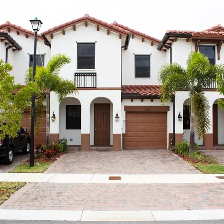 Buy this 3 bed townhouse on 10255 Northwest 89th Terrace in Doral, FL 33178
