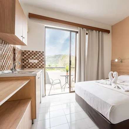 Rent this 1 bed apartment on Faliraki in Corfu, Corfu Regional Unit