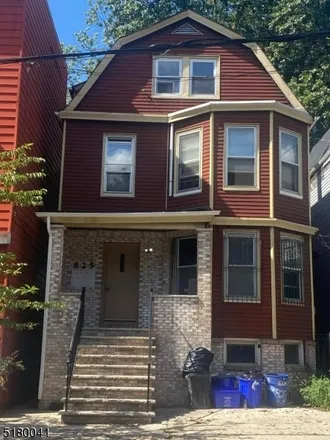 Rent this 2 bed townhouse on 828 South 14th Street in Newark, NJ 07108