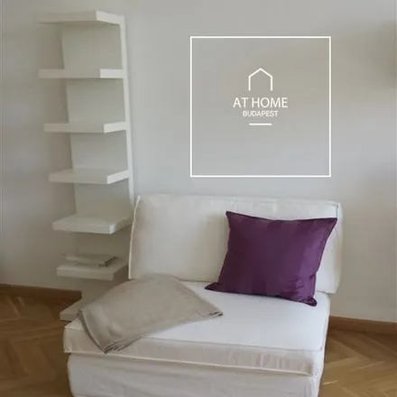 Rent this 3 bed apartment on 1077 Budapest in Wesselényi utca 50., Hungary