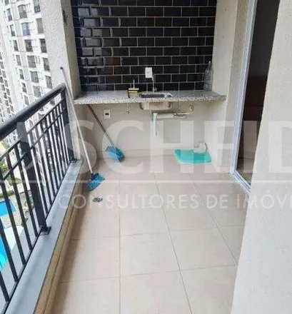 Buy this 2 bed apartment on Bloco A in Rua Doutor José Carlos de Toledo Piza, Vila Andrade
