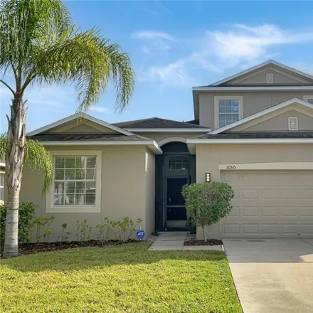 Buy this 4 bed house on 10315 Summer Azure Drive in Riverview, FL 33578