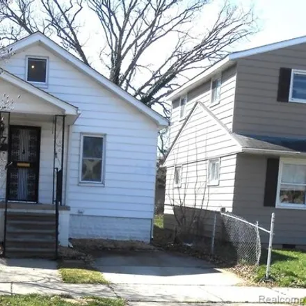 Rent this 2 bed house on 167 West Elza Avenue in Hazel Park, MI 48030