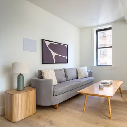 Rent this 1 bed apartment on 504 East 6th Street in New York, NY 10009