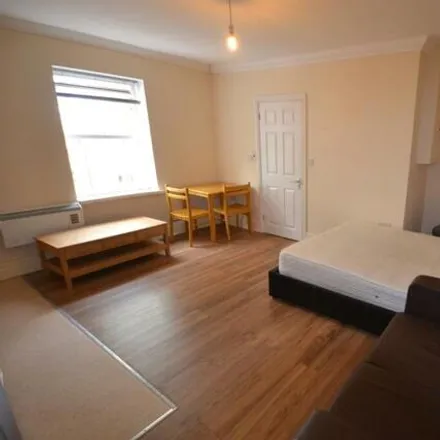 Rent this studio apartment on Hope & Bear in 153 London Road, Reading