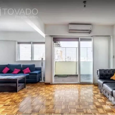 Buy this 4 bed apartment on Campos Salles 2296 in Núñez, C1429 AAQ Buenos Aires