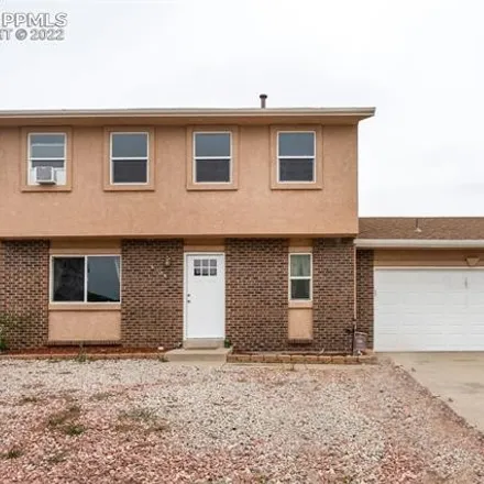 Buy this 3 bed house on 4654 Gatewood Drive in Colorado Springs, CO 80916