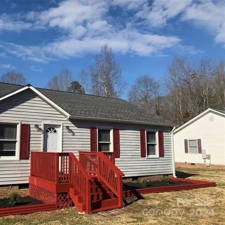 Buy this 3 bed house on 314 Pine Ave in Cherryville, North Carolina