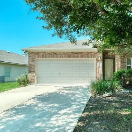 Rent this 3 bed house on 124 Brown Street in Hutto, TX 78634