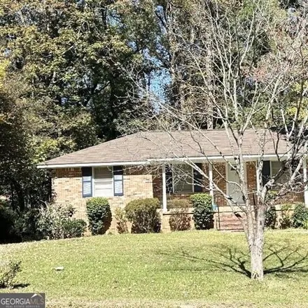 Buy this 3 bed house on Morrow Road in Morrow, Clayton County
