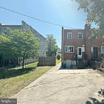 Image 5 - 3516 Ingleside Ave, Baltimore, Maryland, 21215 - Duplex for sale