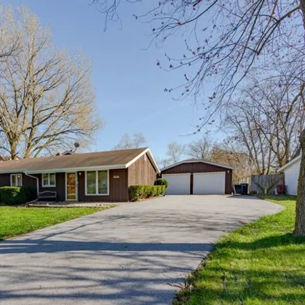 Buy this 4 bed house on 16103 Sherwood Drive in Orland Park, Orland Township
