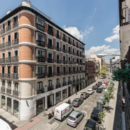 Image 1 - Calle de Fernando VI, 17, 28004 Madrid, Spain - Apartment for rent