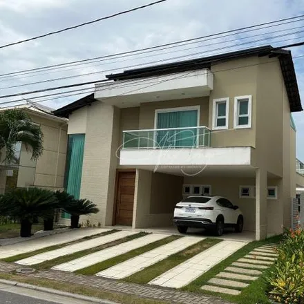 Buy this 5 bed house on unnamed road in Boulevard Lagoa, Serra - ES